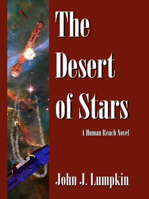 cover image of The Desert of Stars
